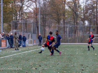Sportclub Urban Talent – vv Zwanenburg 8 november 2025