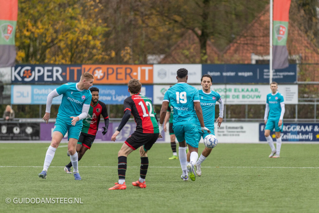 FC Aalsmeer – sv Hoofddorp 6 december 2025