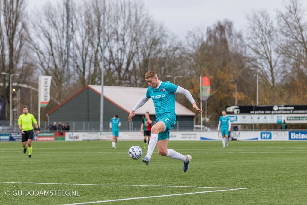 FC Aalsmeer – sv Hoofddorp 6 december 2025