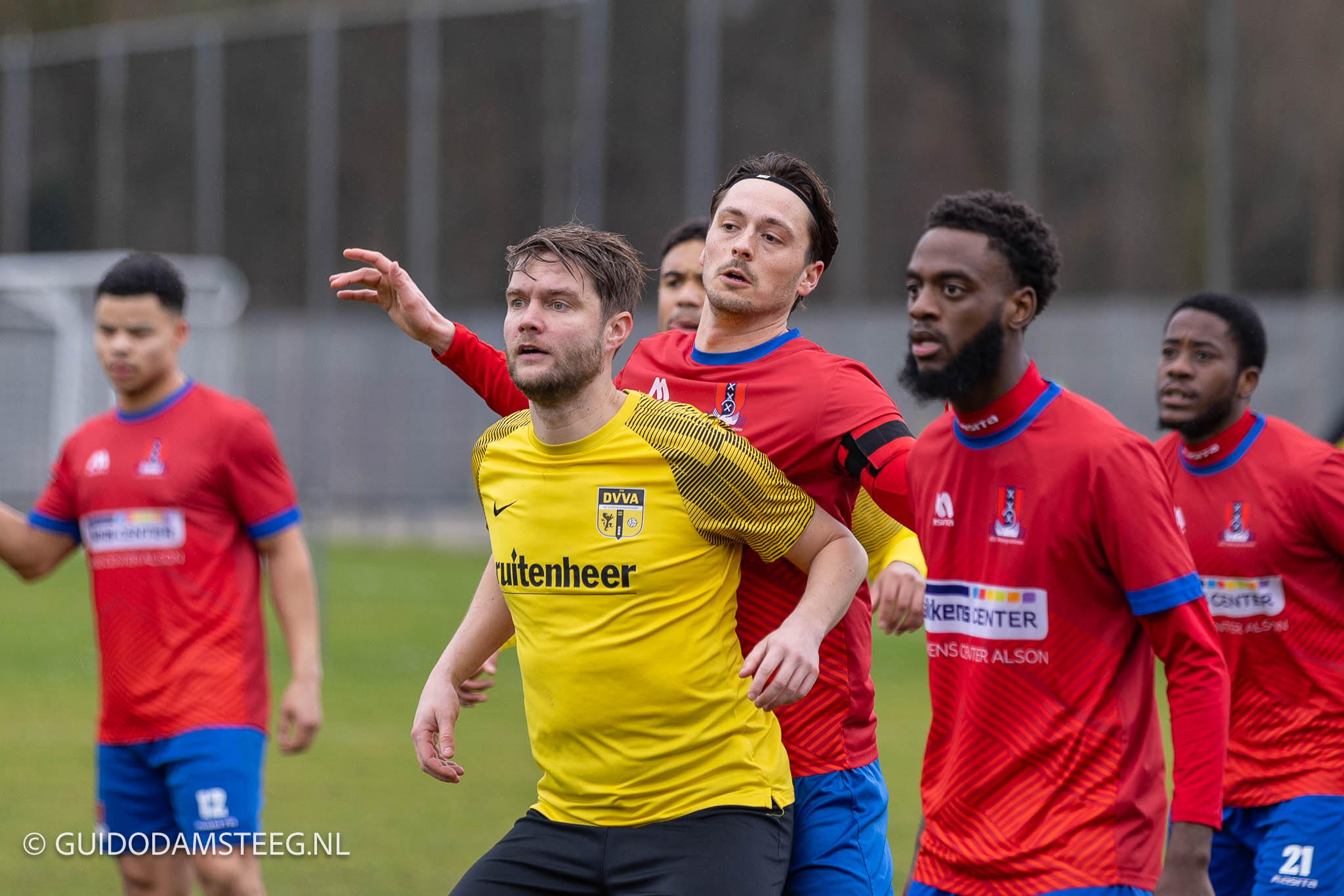 DVVA - JOS Watergraafsmeer 28 februari 2026 1-1 - Guido Damsteeg