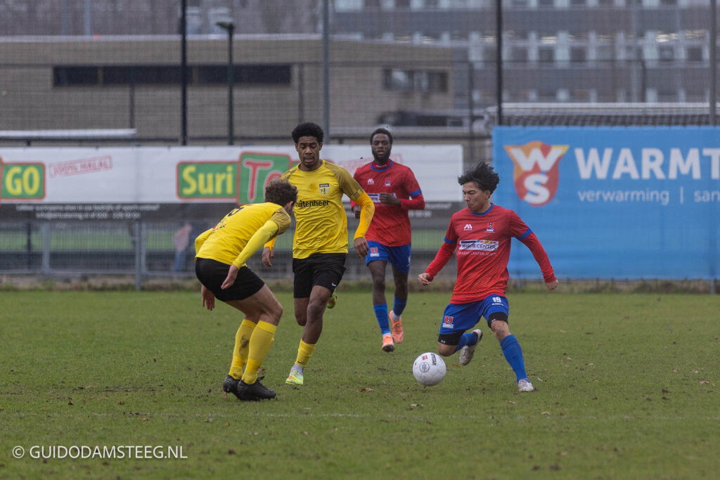 DVVA – JOS Watergraafsmeer 28 februari 2026 1-1