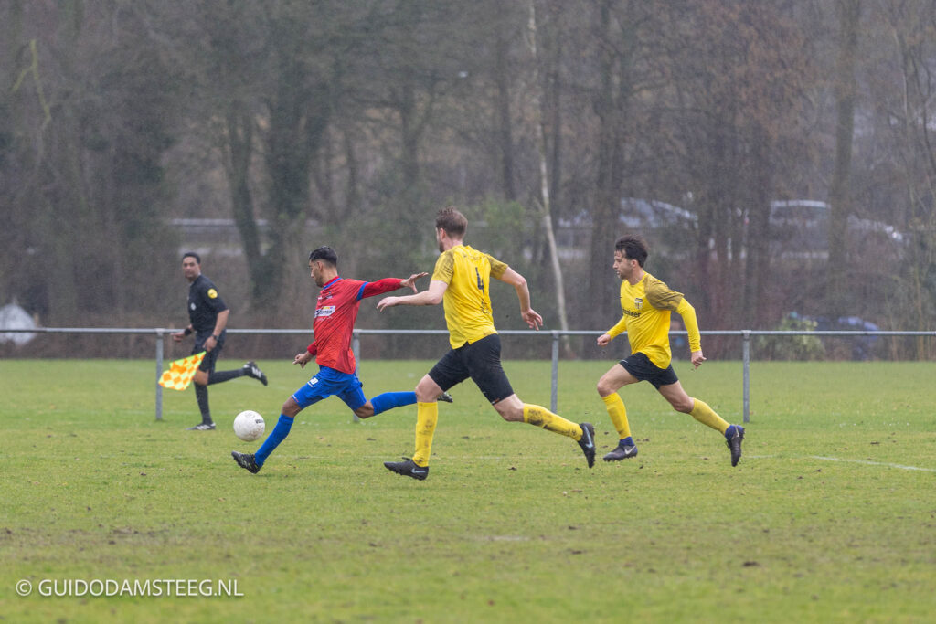 DVVA – JOS Watergraafsmeer 28 februari 2026 1-1