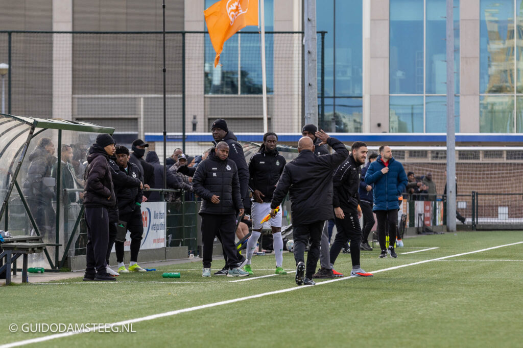 sc Buitenveldert – Real Sranang 28 maart 2026 1-2