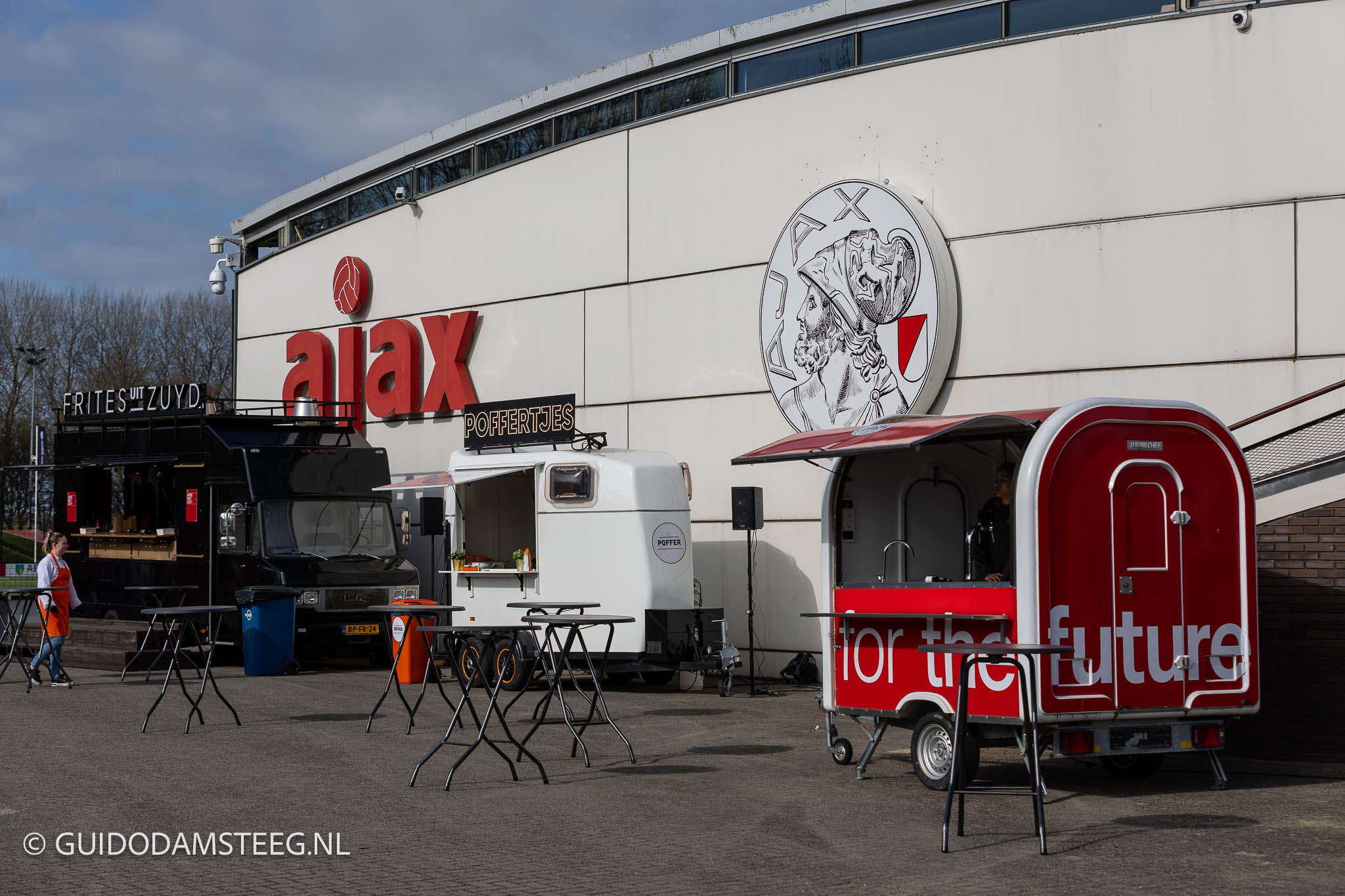 AJAX Future Cup Dag 1 4 april 2026 - Guido Damsteeg