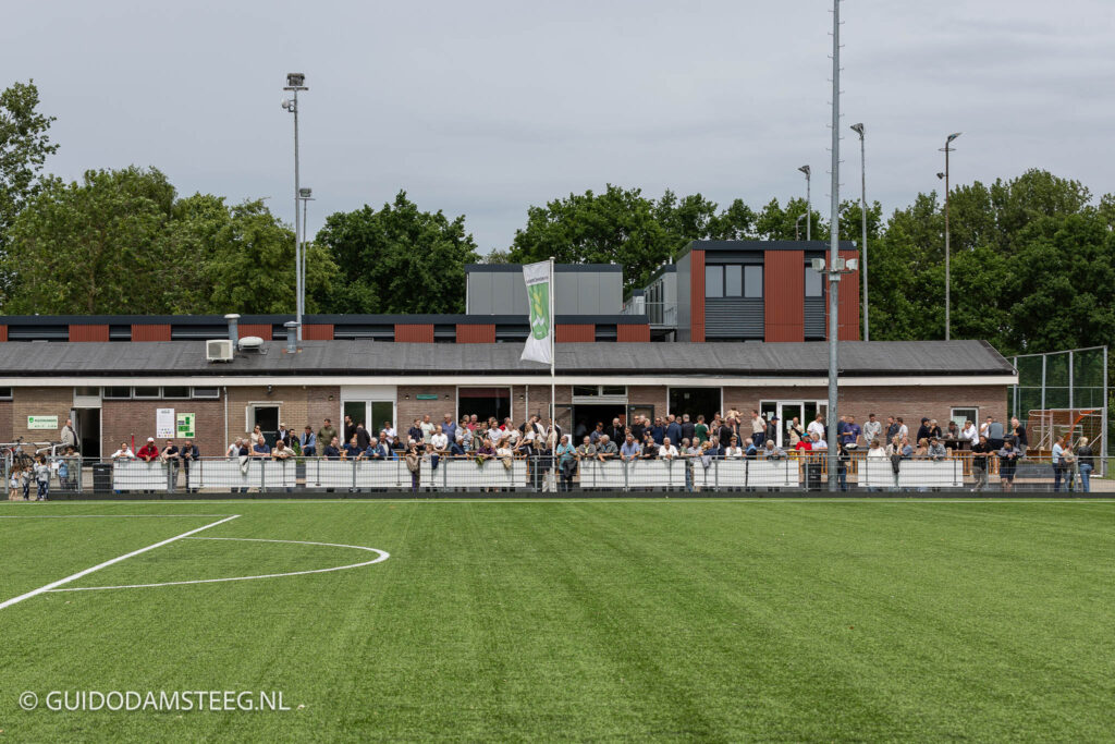 EVC – asv De Dijk 2-1 6 juni 2026