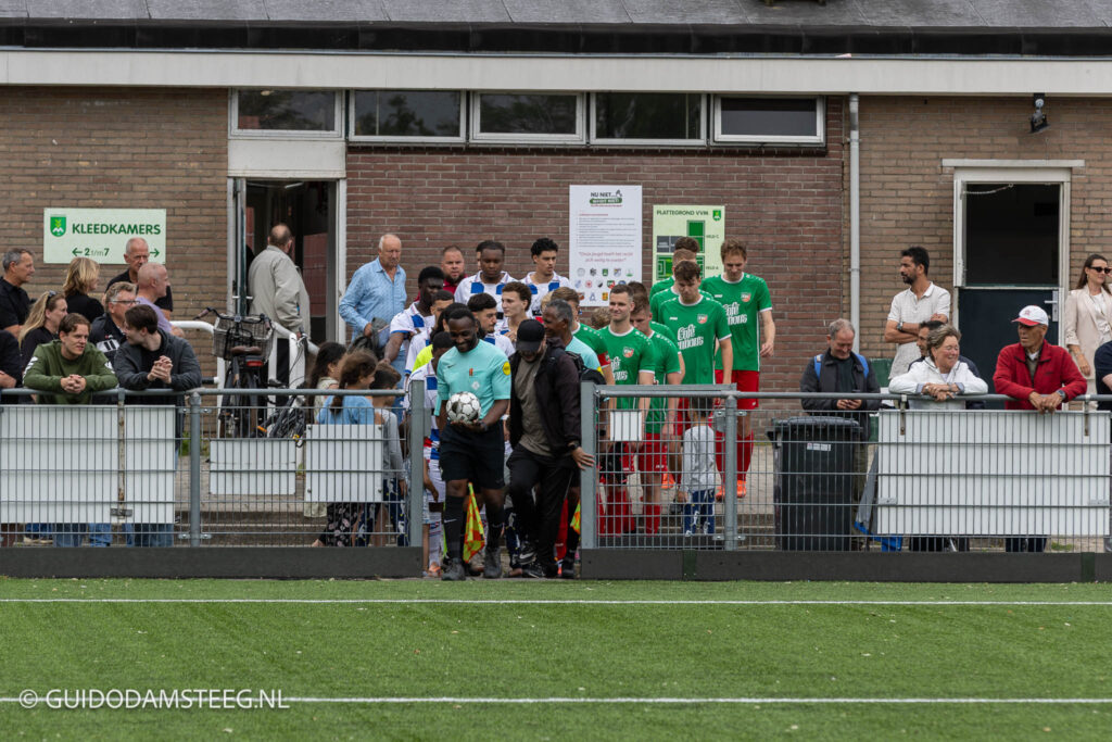 EVC – asv De Dijk 2-1 6 juni 2026