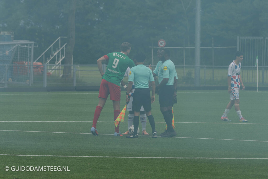 EVC – asv De Dijk 2-1 6 juni 2026