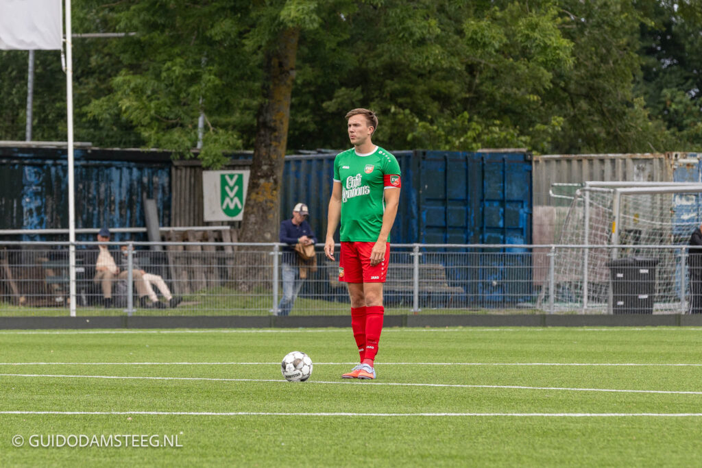 EVC – asv De Dijk 2-1 6 juni 2026