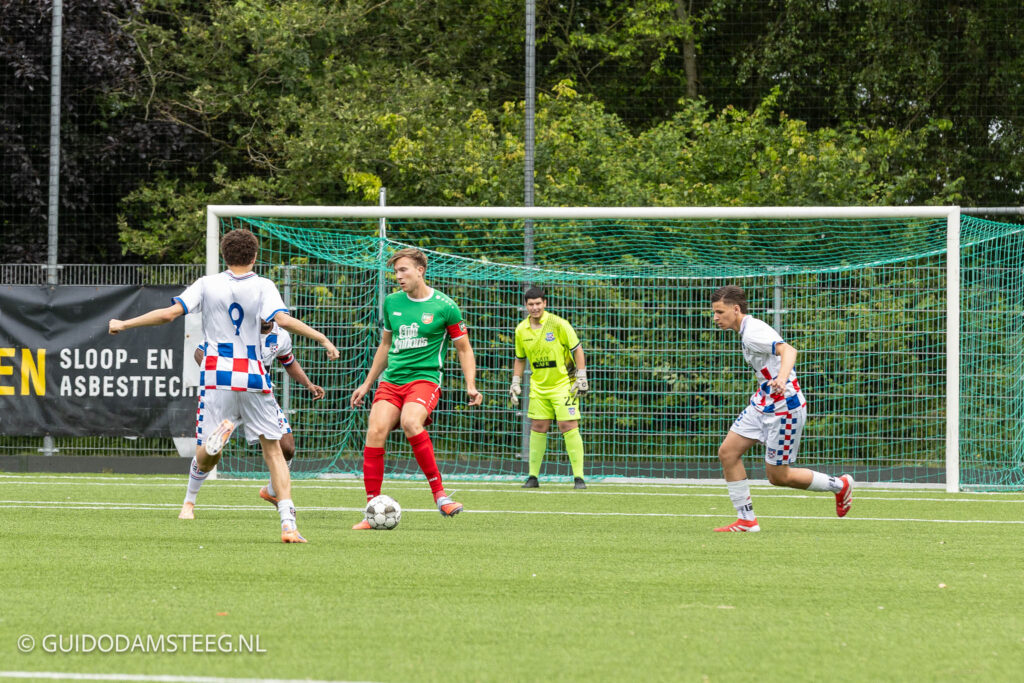 EVC – asv De Dijk 2-1 6 juni 2026