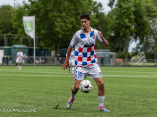 EVC – asv De Dijk 2-1 6 juni 2026