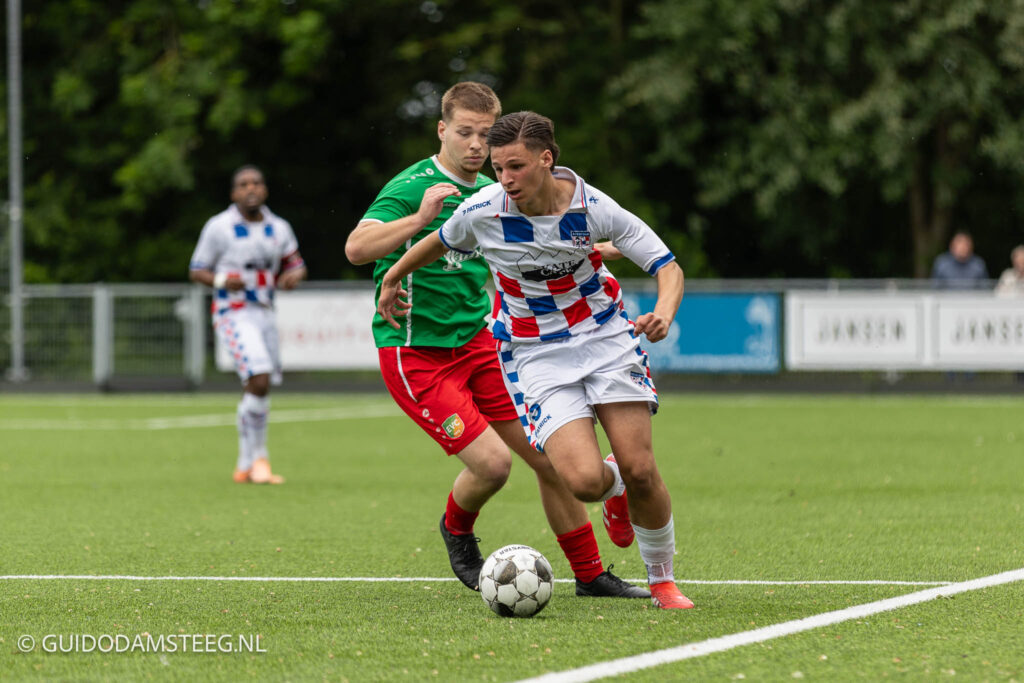 EVC – asv De Dijk 2-1 6 juni 2026