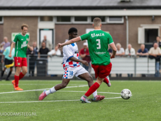 EVC – asv De Dijk 2-1 6 juni 2026