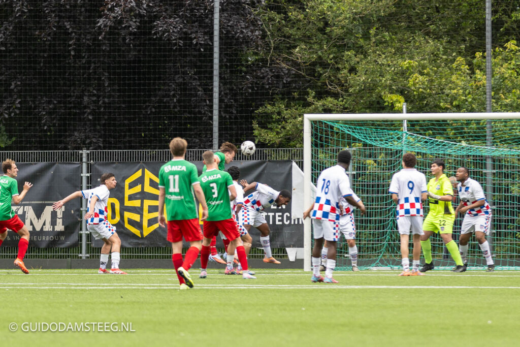 EVC – asv De Dijk 2-1 6 juni 2026