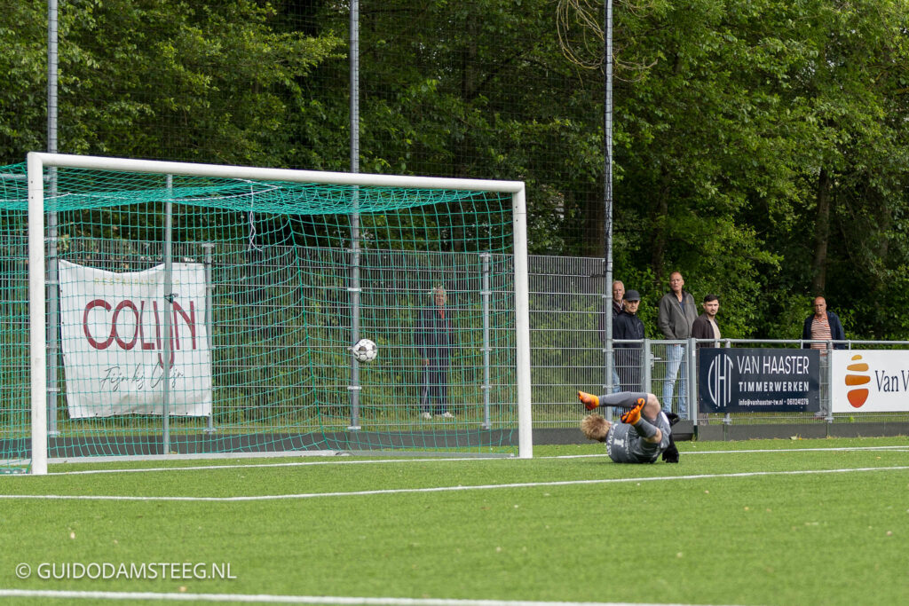 EVC – asv De Dijk 2-1 6 juni 2026