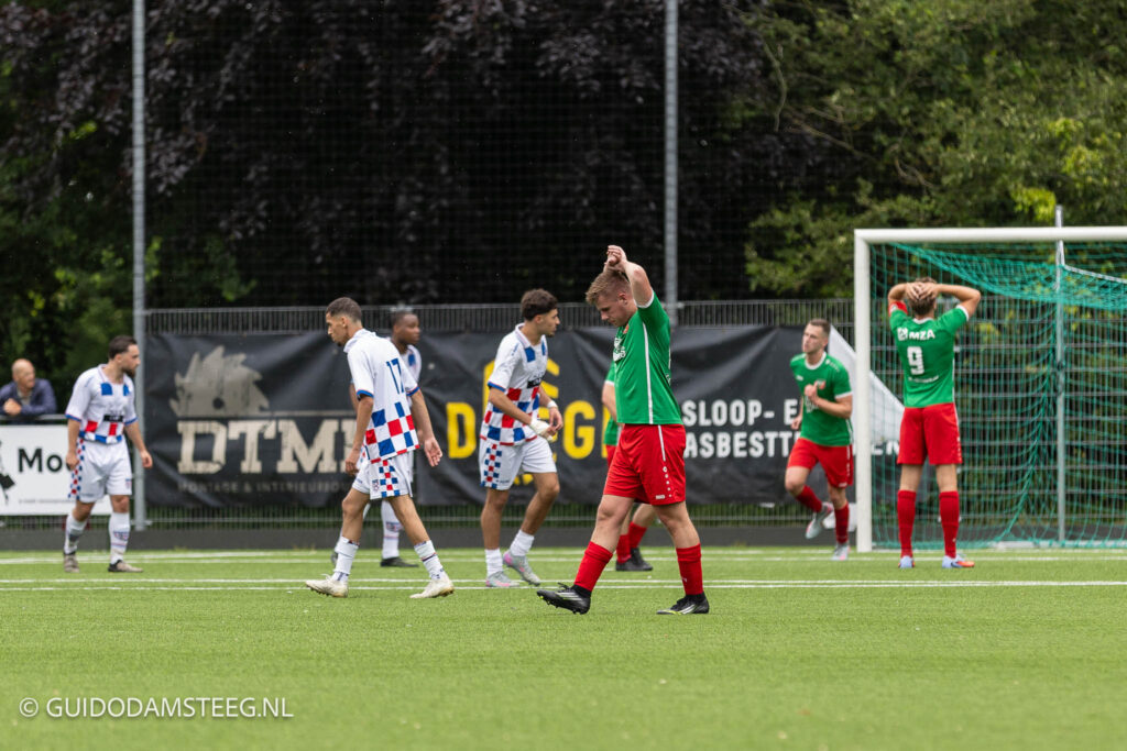 EVC – asv De Dijk 2-1 6 juni 2026