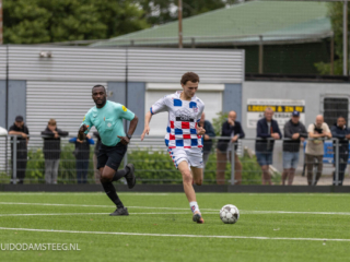 EVC – asv De Dijk 2-1 6 juni 2026