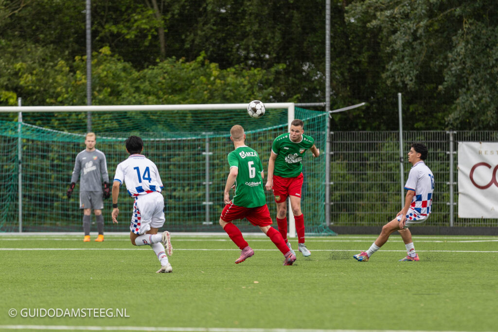 EVC – asv De Dijk 2-1 6 juni 2026