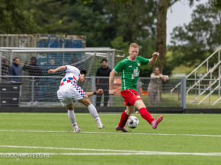 EVC – asv De Dijk 2-1 6 juni 2026