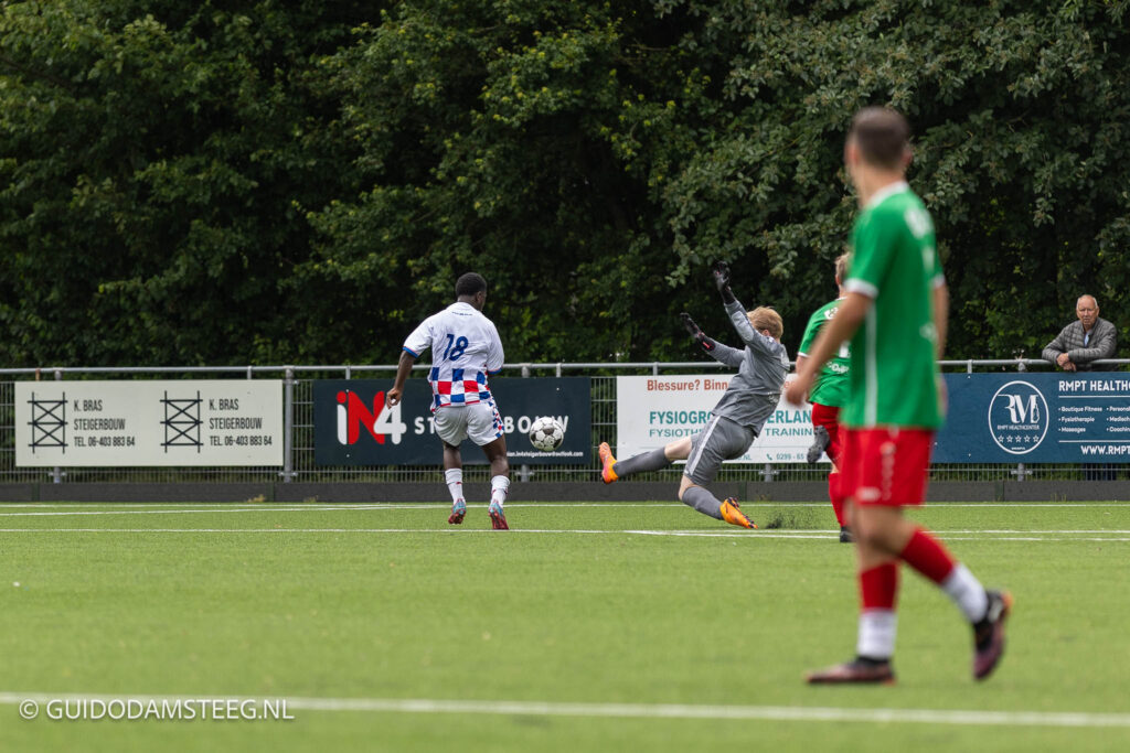 EVC – asv De Dijk 2-1 6 juni 2026