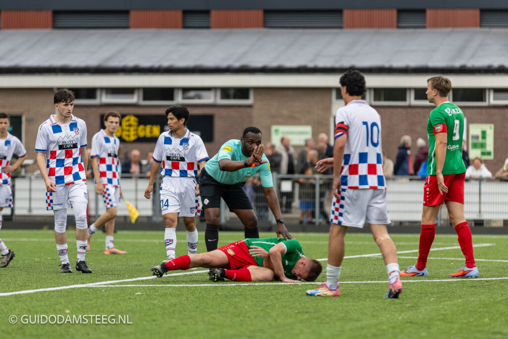 EVC – asv De Dijk 2-1 6 juni 2026