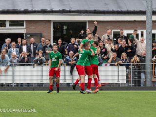 EVC – asv De Dijk 2-1 6 juni 2026