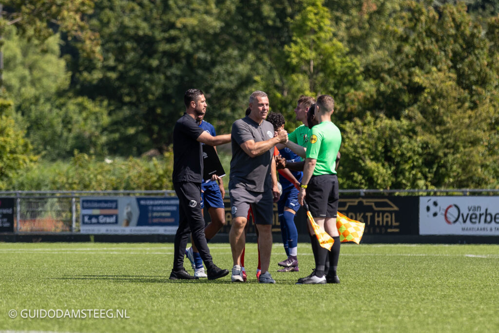 Purmersteijn – Jong Almere City 2-1 11 juli 2026