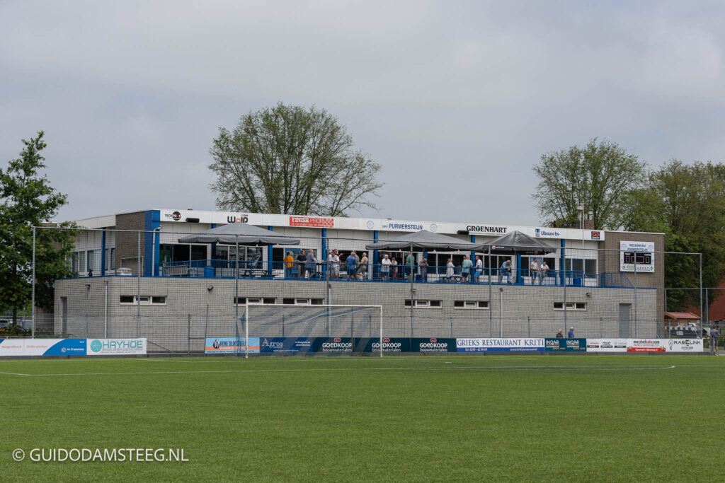 Purmersteijn – Jong Almere City 2-1 11 juli 2026